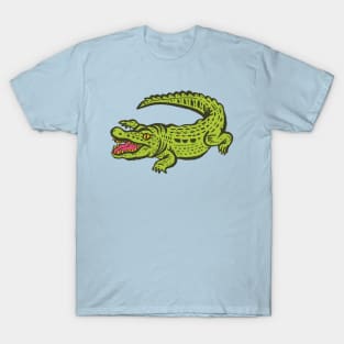 Giant crocodile T-Shirt